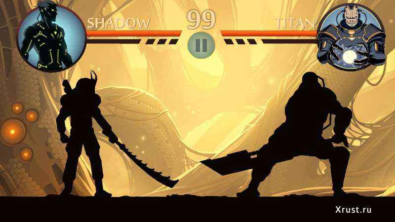 Shadow Fight 2 - Сразись с тенью