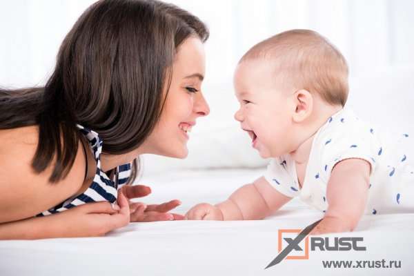 Рождение первенца в России: назван средний возраст