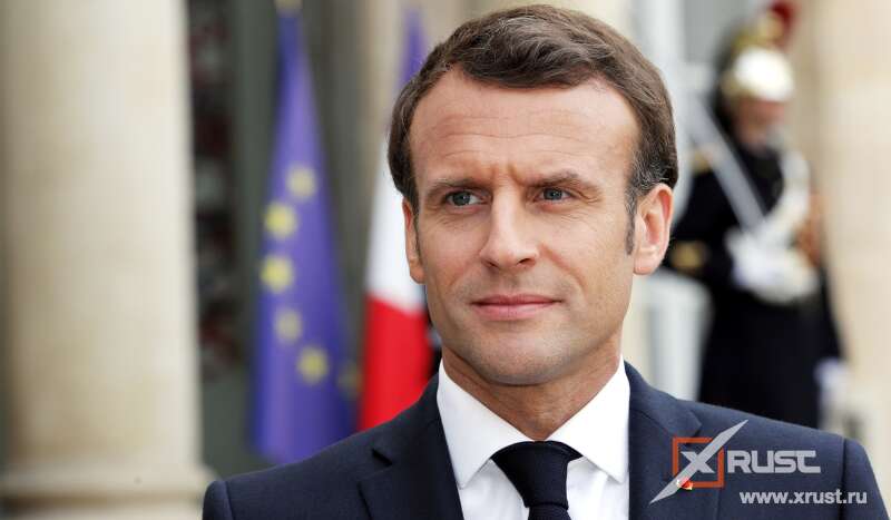 7 мая Эммануэль Макрон вступил в свою должность президента Франции.