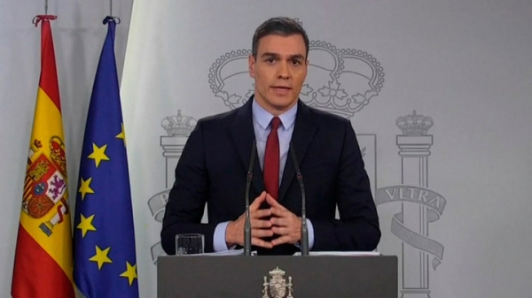 Премьер и министр обороны Испании стали жертвами "Пегаса"