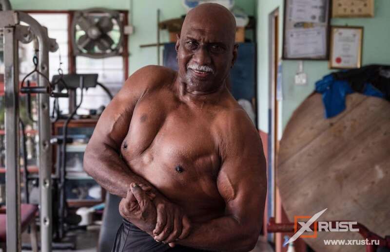 Мышцы пожилых поддаются восстановлению