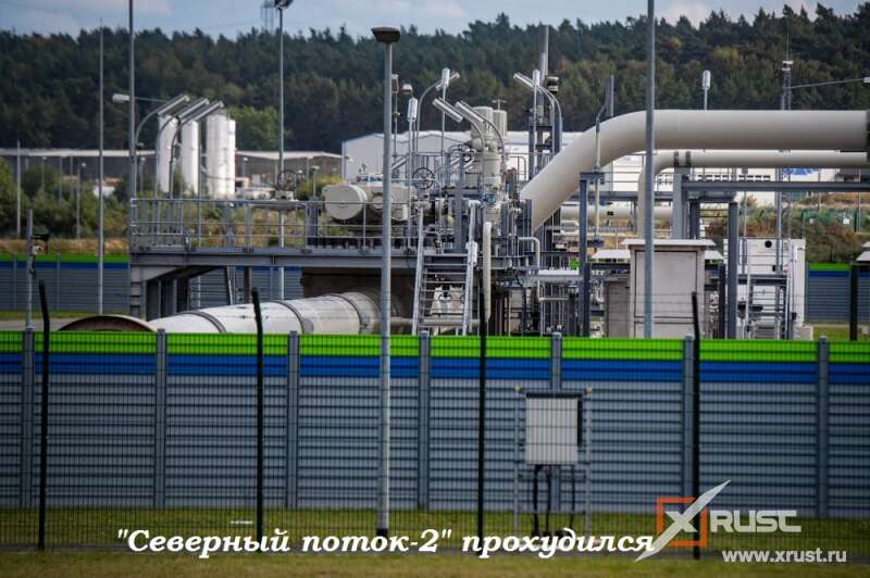 Россия и Европа – газоснабжение накрылось «медным тазом»